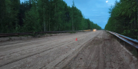 В Усть-Куломском районе автомобилистка «уронила» иномарку - Bnkomi.Ru