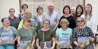«Родина Волго – Уральского сайгака – «Узени» - Библиотека им. С.С. Наровчатова