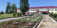Школа в Марьяновском районе в рамках нацпроекта превращается в школу мечты - Gazeta-Avangard.Ru