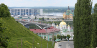 Погода в Нижнем Новгороде 1 августа: переменная облачность и до +24° - Время Н