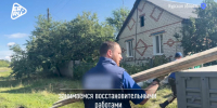 Волонтер из Орска приехал в Курскую область, чтобы помочь пострадавшим - Газета Российская провинция