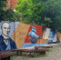 Газгольдер на «Парусинке» в Ивангороде превратили в арт-объект с историей барона Штиглица - Online47.Ru