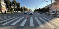 В Орле на «зебре» сбили ребенка - OrelGrad.Ru