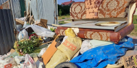 В селе Арзгирского округа провели экологическую акцию - Телеканал СвоёТВ