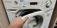 Стиральная машина «задыхается» от накипи? 3 ложки из кухни превращают воду в мягкое облако для стирки - Prochepetsk.ru