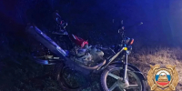 В Башкирии водитель мопеда погиб в ночном ДТП с иномаркой - Комсомольская правда