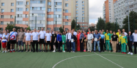 В Пензе стартовали спартакиады  трудовых коллективов - Пензенская городская Дума