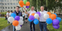 «Семейный праздник» при поддержке «Единой России» вновь собрал йошкаролинцев - Единая Россия