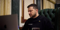 Зеленский: ПВО Киева сбила всего одну ракету из нескольких - ИА Общественная служба новостей