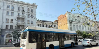 В Ростове спустя неделю после урагана не смогли запустить весь электротранспорт - DonDay.Ru