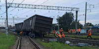 Следователи выясняют причины схода вагонов в Приамурье - Amur.Life