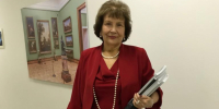 Бывшая глава Музея ИЗО Карелии Наталья Вавилова празднует 80-летний юбилей - StolicaOnego.Ru