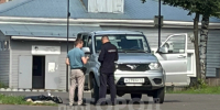 В центре Белой Холуницы на местном "Арбате" утром обнаружили труп - ProGorod.Ru