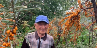 И в 90 лет аксакал Заинска Миннерифкат Шавалиев продолжает заботиться о родном крае - Заинск-информ