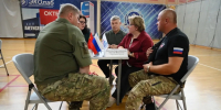 Павловский Посад: медицина округа на контроле депутата СР - Справедливая Россия