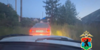 преследование машины с пьяным водителем - Петрозаводск говорит