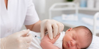 Вакцинация новорожденных. Почему важно начинать вакцинацию после рождения ребенка - Роспотребнадзор
