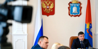 Неделя Евгения Первышова: общая помощь СВО, командная работа и итоги работы облдумы - Тамбовская жизнь
