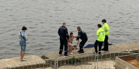Спасатели спасли из воды девушку и мужчину в Нижнем Новгороде - ProGorodNN.Ru