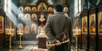 «Церковный вор» вынес из храма батареи и предметы культа - Zebra-TV.Ru