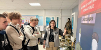 Живой диалог, современные форматы и цифровые технологии: молодой рекламщик из СПбГУПТД продвигает патриотический проект «Общая память» - СПГУТД