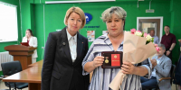 Вручение наград - ИА Удмуртия