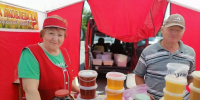 В Курске проходит ярмарка мёда - Курская правда