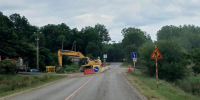 В станице Нефтяной ведется капитальный ремонт региональной автодороги - Газета Апшеронский рабочий