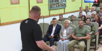 Волонтеры и общественники навестили ивановских десантников в госпитале - ГТРК