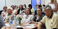 Фото предоставлено минтрудсоцразвития АО - Пресс-центр Правительства