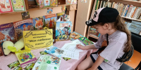 Книги, которые живут в наших сердцах - ЦБС Ашинского района