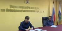 Старший следователь Нарьян-Марского межрайонного следственного отдела провел правовое занятие с сотрудниками Росгвардии - Следственный комитет