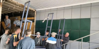 В Курской школе появится учебно-тренировочный комплекс - Городские Известия