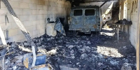 Один человек погиб и один пострадал при пожаре в Ишимском округе - NG72.Ru