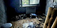 «Жильцов эвакуировали из задымлённых квартир». В Смоленске вспыхнул пожар в пятиэтажном доме на улице Николаева - О чём Говорит Смоленск