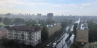 В Карелии объявили штормовое предупреждение из-за сильных дождей - StolicaOnego.Ru