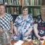 «Встреча друзей» 55+ - Межпоселенческая библиотека