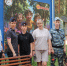 Юные жители Вологодской области познакомились с профессией полицейского в детском лагере - ProGorod35.Ru