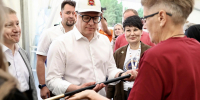 «Бушуевский фестиваль» в Златоусте посвятили Году единства народов России - Полит74