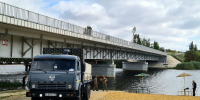 В Волгоградское водохранилище выпустили более 236,5 тысячи штук молоди стерляди - Riac34.Ru