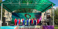 Волхов отметил 99-летие Ленобласти - SyasNews.Ru