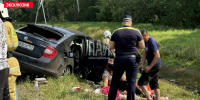 Четыре человека пострадали в ДТП в Плюсском районе - InformPskov.Ru