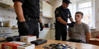 В Петербурге вычислили и задержали администратора сим-боксов мошенников - Peterburg2.Ru