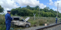 Поезд не тормозит. Трагедия под Ульяновском унесла две жизни - ТК ТОЛЬЯТТИ 24