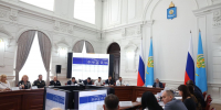 Фото: пресс-служба губернатора Астраханской области - KaspyInfo.Ru