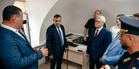 В Курской области создали первый в России единый центр охраны школ и больниц - РИА Курск