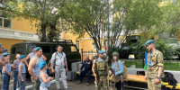 День ВДВ отметят в парке Дома офицеров в Чите 2 августа - Забайкальский рабочий