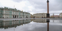 Ухудшение погоды ожидается в Петербурге - Spbdnevnik.ru