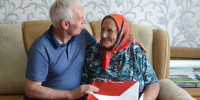 Секрет бодрости от Клавдии Меняйло: 97 лет, огород и отпуск за Уралом - Волжская новь