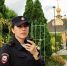 Нижегородские полицейские охраняют порядок во время мероприятий в Дивееве - Нижегородская правда